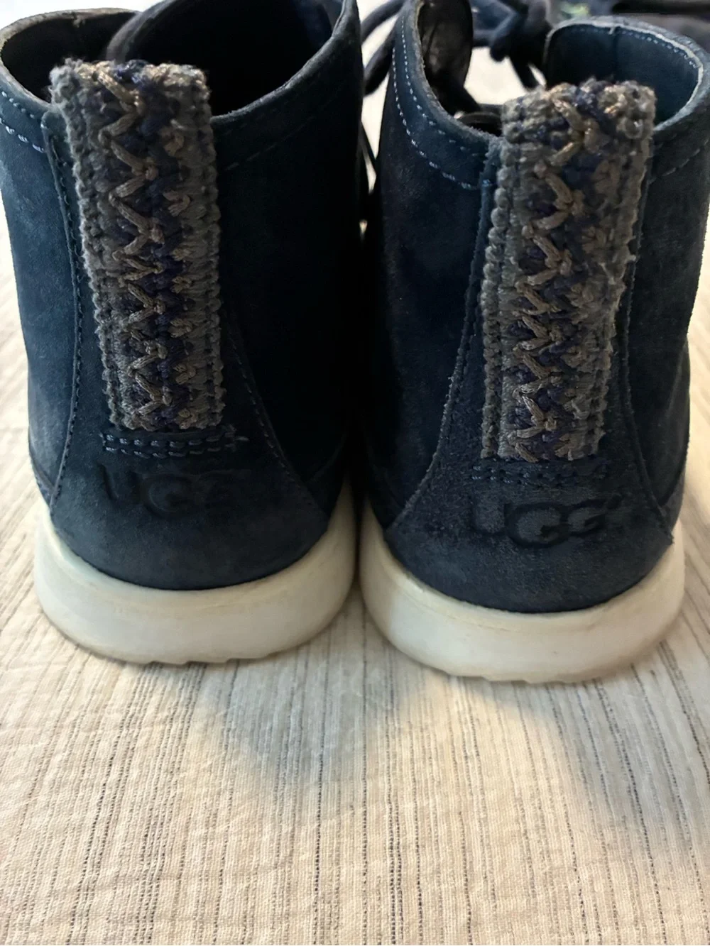 UGG good see